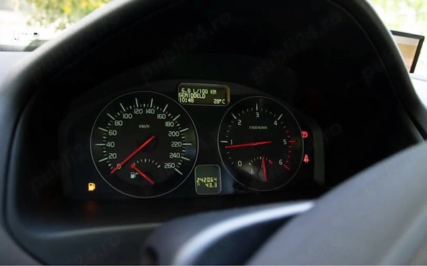 VOLVO V50 2012 — imagine 3