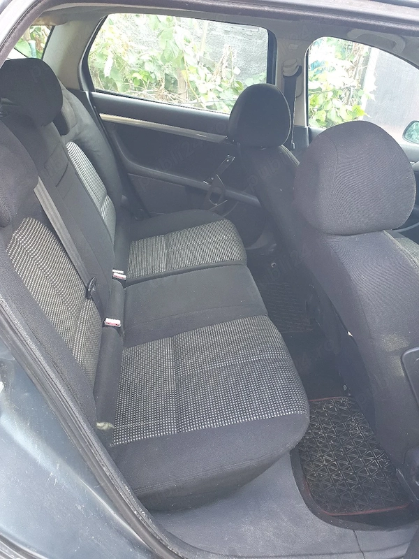 PEUGEOT 407 2005 — imagine 4