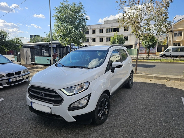 FORD Ecosport 2018 — imagine 5