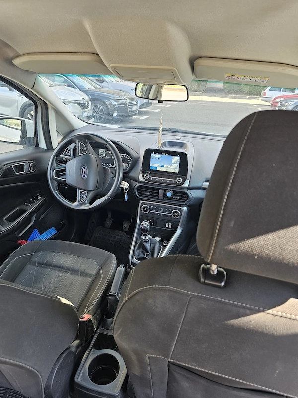 FORD Ecosport 2018 — imagine 8