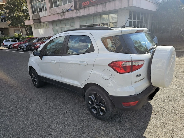 FORD Ecosport 2018 — imagine 3