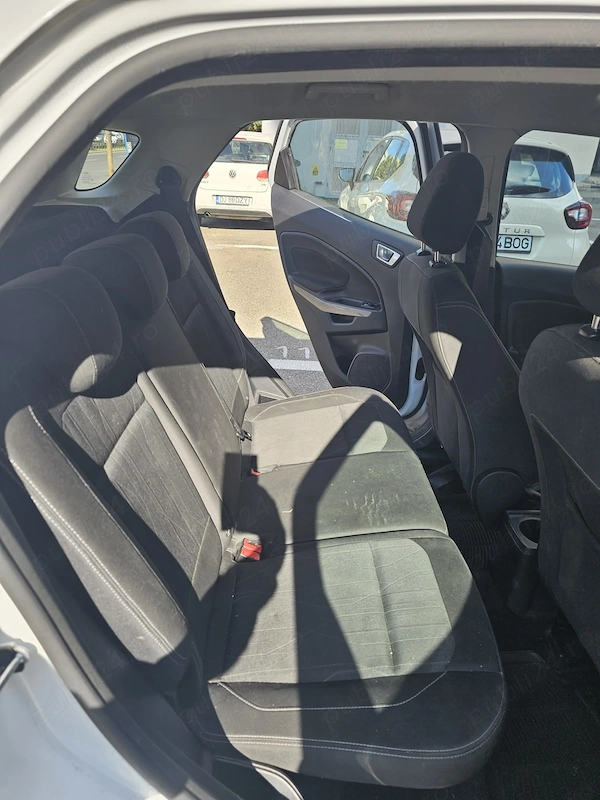 FORD Ecosport 2018 — imagine 7