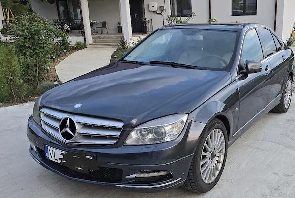 MERCEDES-BENZ E-Class 2010 — imagine 3