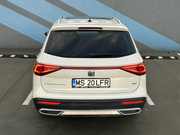 SEAT Tarraco 2019 — imagine 4