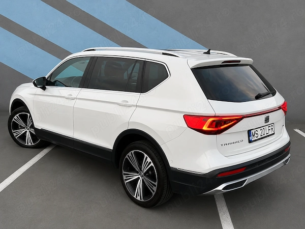 SEAT Tarraco 2019 — imagine 3