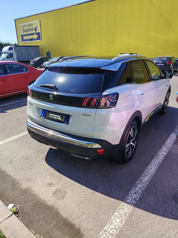 PEUGEOT 3008 2021 — imagine 4