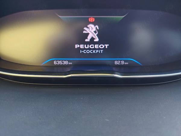 PEUGEOT 3008 2021 — imagine 3