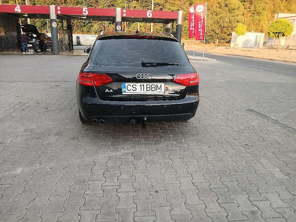 AUDI A4 2009 — imagine 3