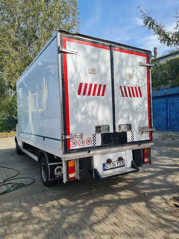 MERCEDES-BENZ Sprinter 2003 — imagine 4