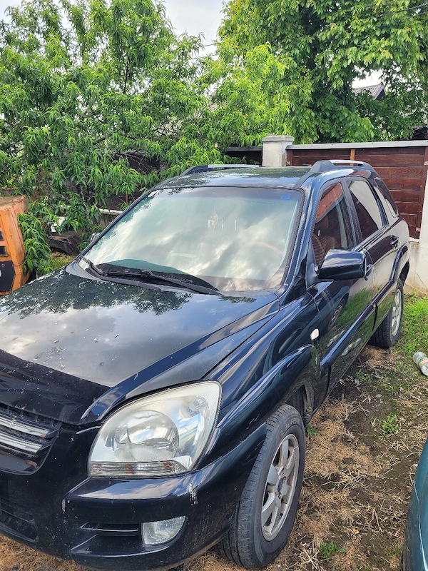 KIA Sportage 2006 — imagine 5