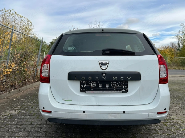 DACIA Logan 2019 — imagine 3