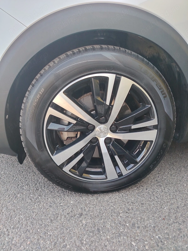 PEUGEOT 3008 2021 — imagine 5
