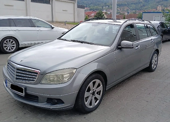 MERCEDES-BENZ E-Class 2009 — imagine 3