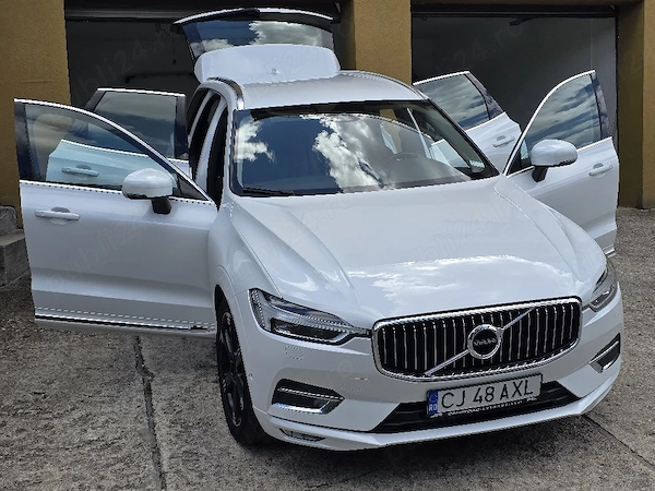 VOLVO XC60 2019 — imagine 8
