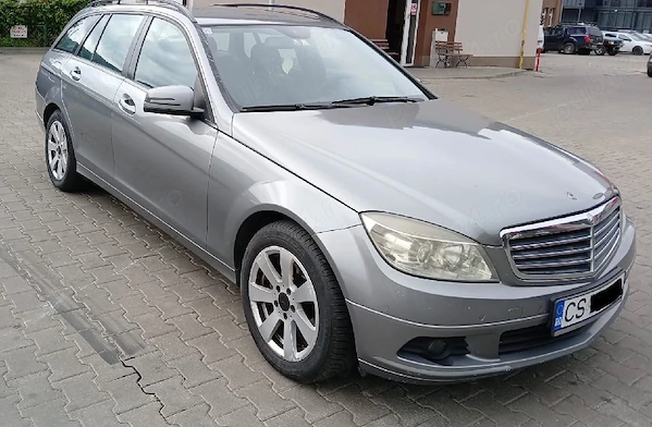 MERCEDES-BENZ E-Class 2009 — imagine 2