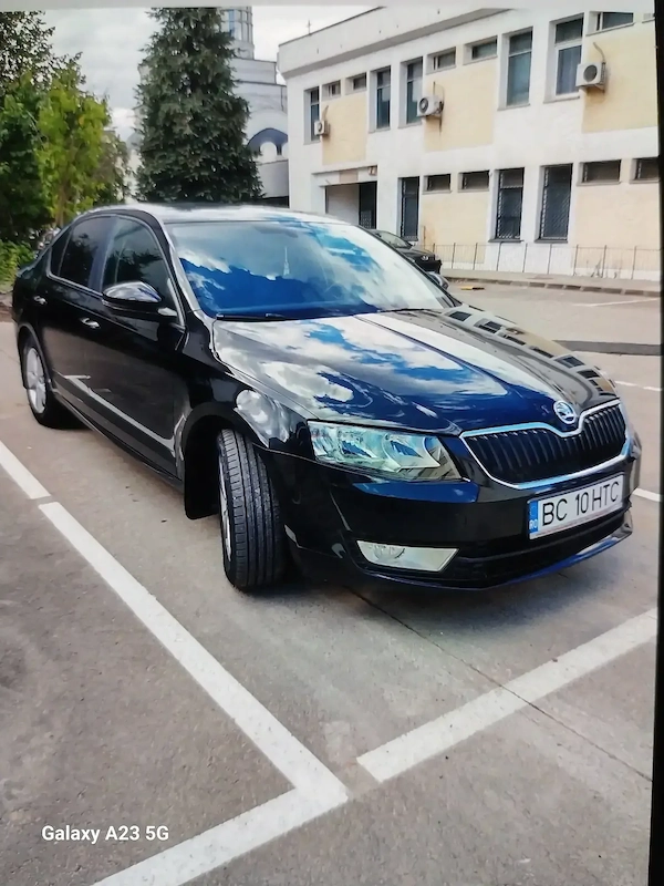 SKODA Octavia 2015 — imagine 4