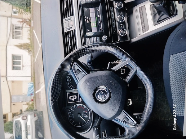 SKODA Octavia 2015 — imagine 7