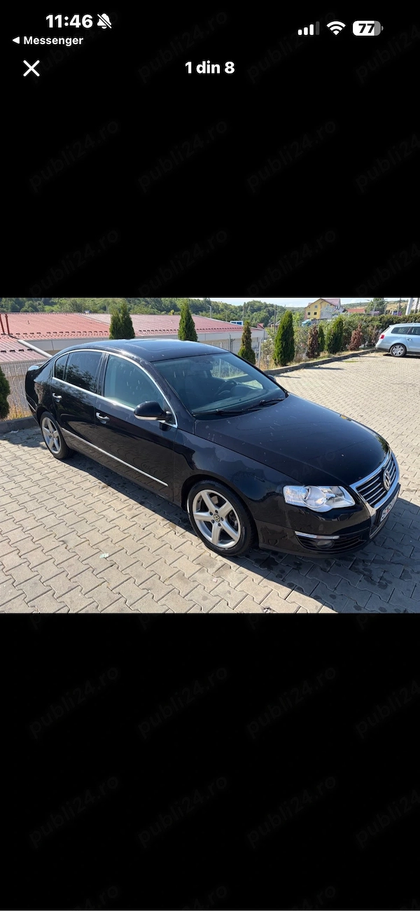 VOLKSWAGEN Passat 2006 — imagine 4