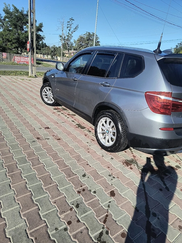 BMW iX3 2011 — imagine 2