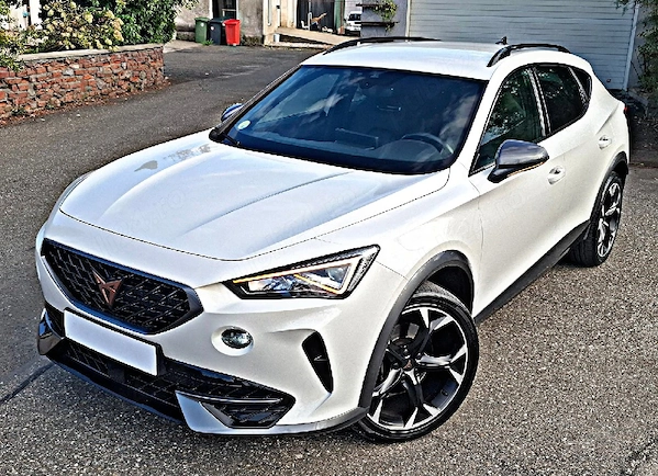CUPRA Formentor 2022 — imagine 5