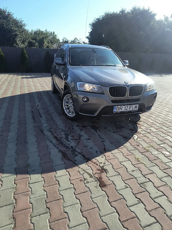 BMW iX3 2011 — imagine 5
