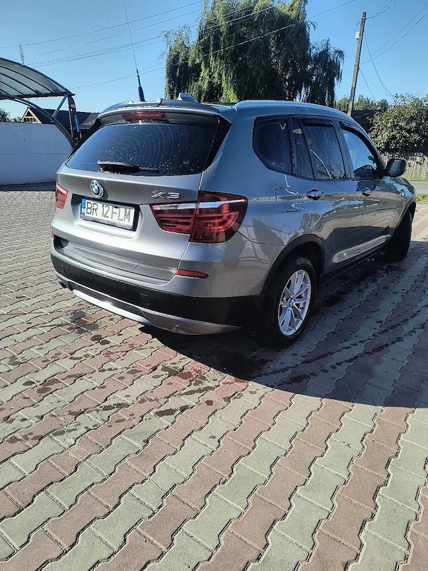 BMW iX3 2011 — imagine 4