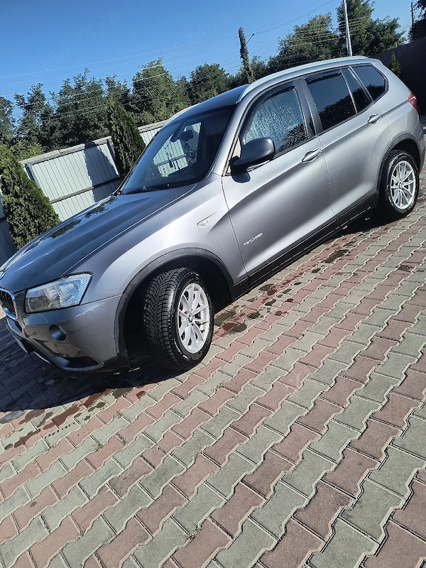 BMW iX3 2011 — imagine 7