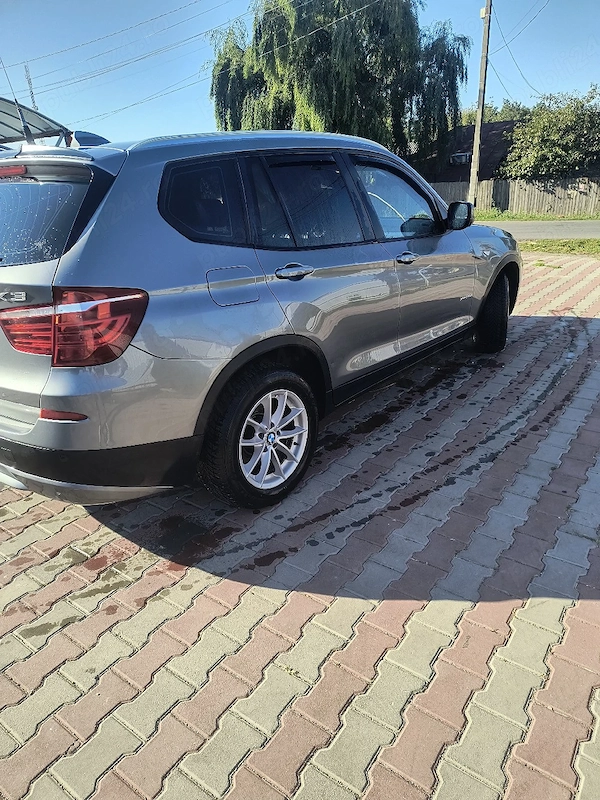 BMW iX3 2011 — imagine 6