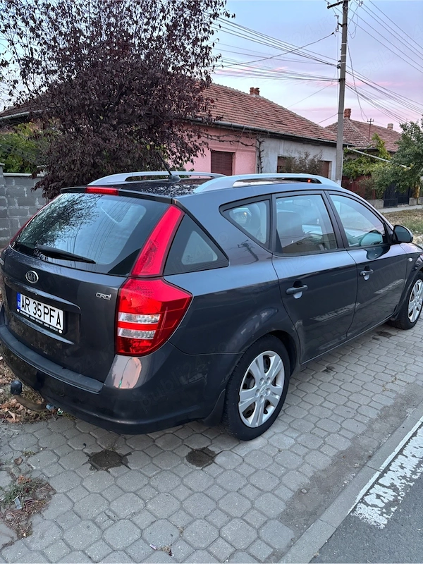 KIA Ceed 2008 — imagine 4