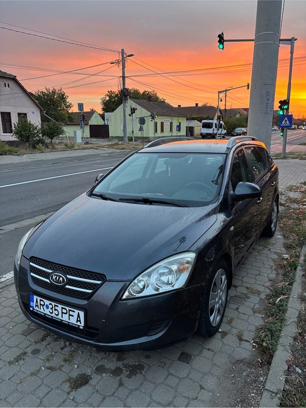 KIA Ceed 2008 — imagine 3