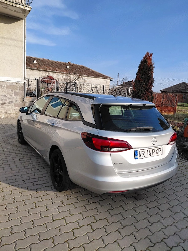 OPEL Astra 2017 — imagine 2