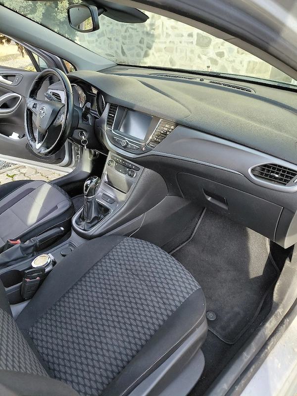 OPEL Astra 2017 — imagine 5