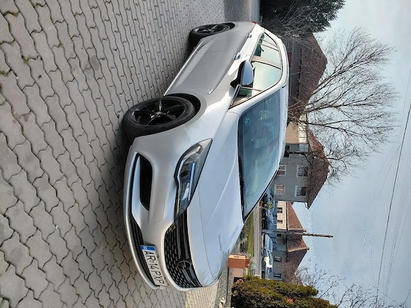 OPEL Astra 2017 — imagine 3