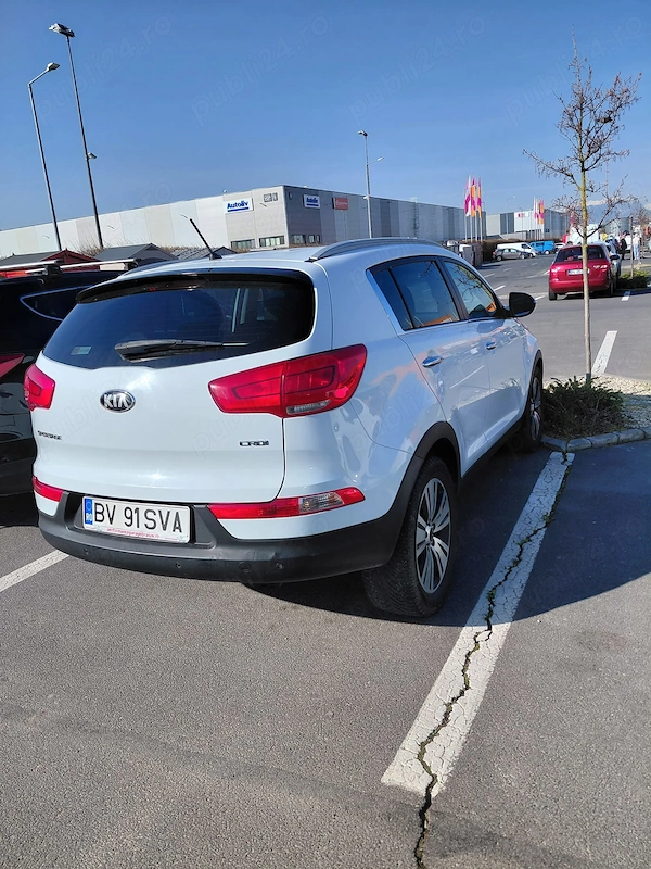 KIA Sportage 2014 — imagine 2