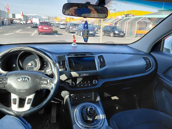 KIA Sportage 2014 — imagine 3