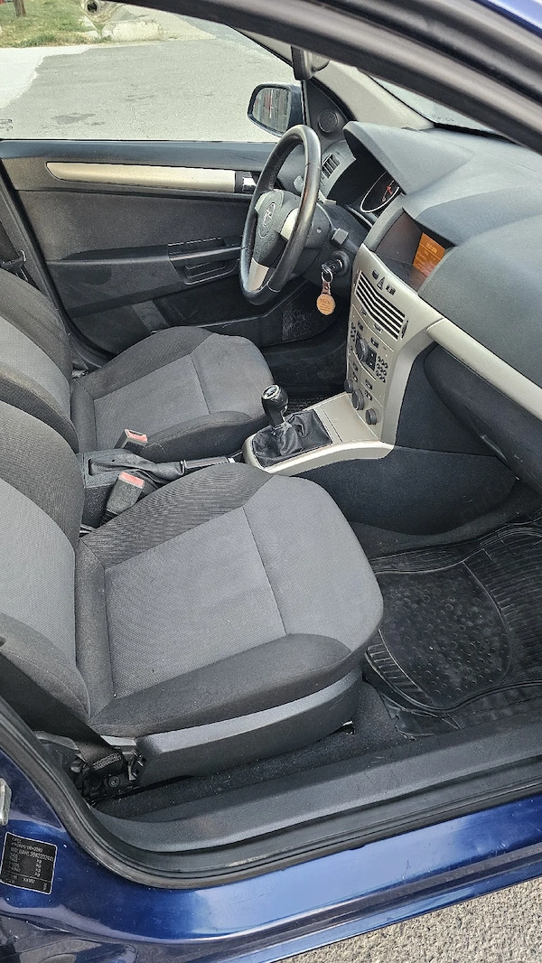 OPEL Astra 2009 — imagine 7