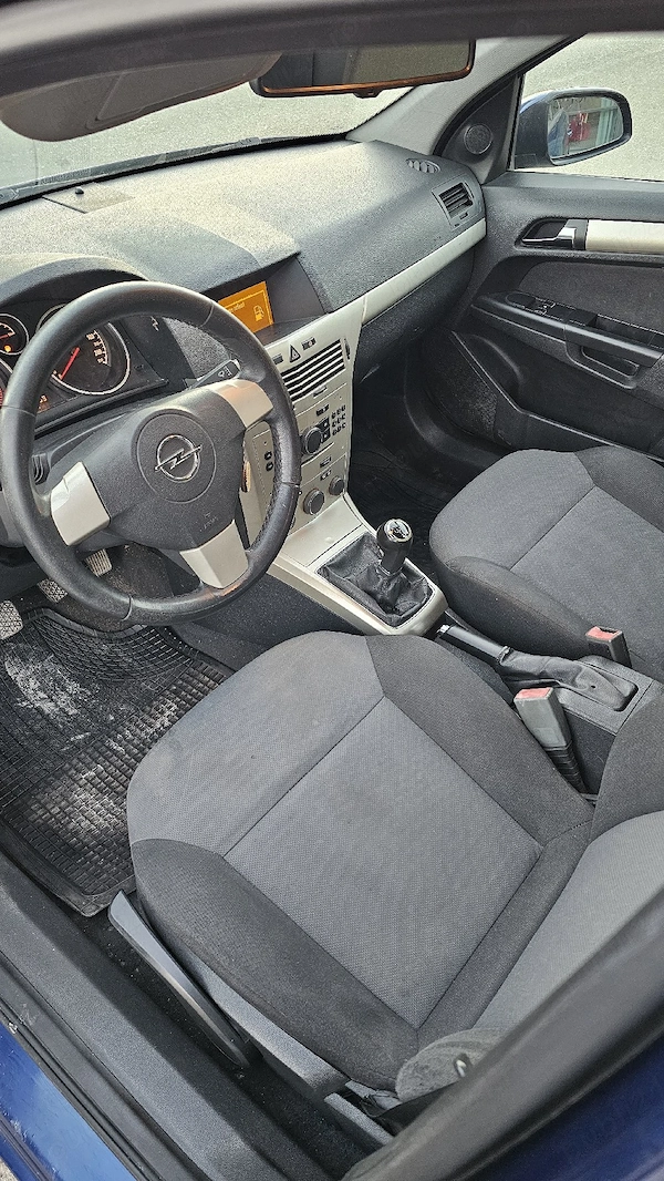 OPEL Astra 2009 — imagine 10