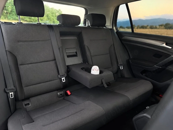 VOLKSWAGEN Golf 2014 — imagine 5