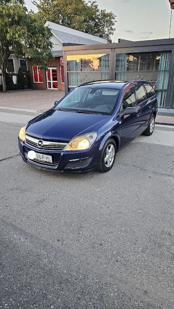OPEL Astra 2009 — imagine 8