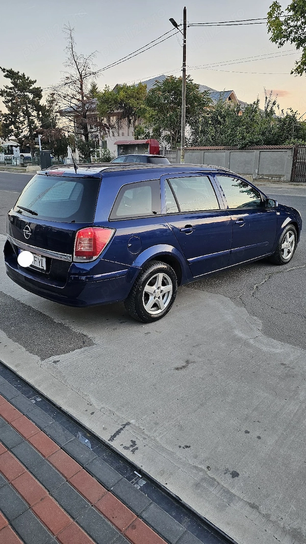OPEL Astra 2009 — imagine 2