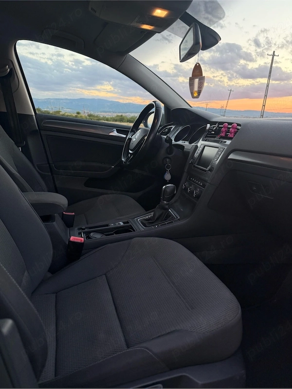 VOLKSWAGEN Golf 2014 — imagine 4