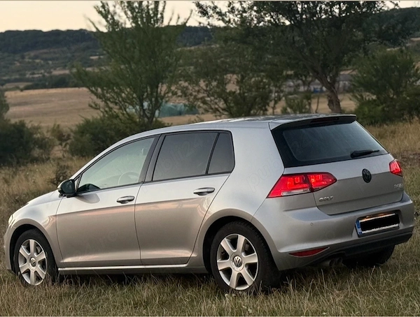 VOLKSWAGEN Golf 2014 — imagine 3