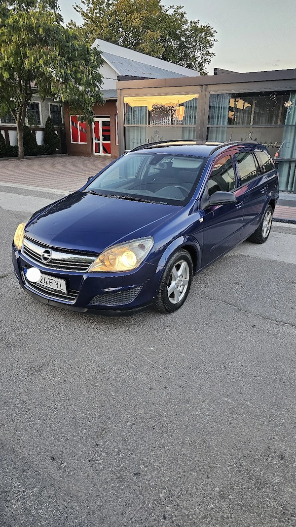 OPEL Astra 2009 — imagine 9