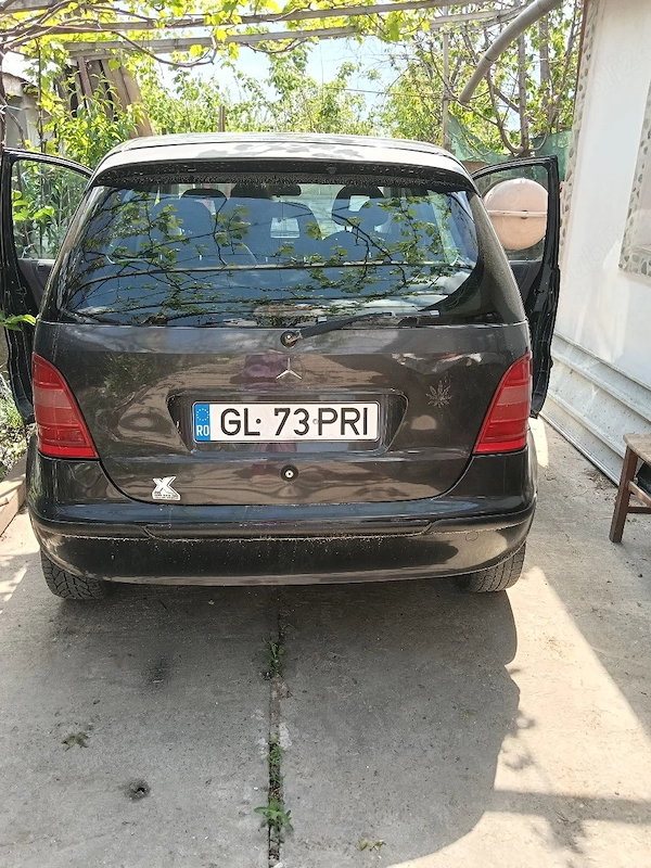 MERCEDES-BENZ A-Class 1999 — imagine 3