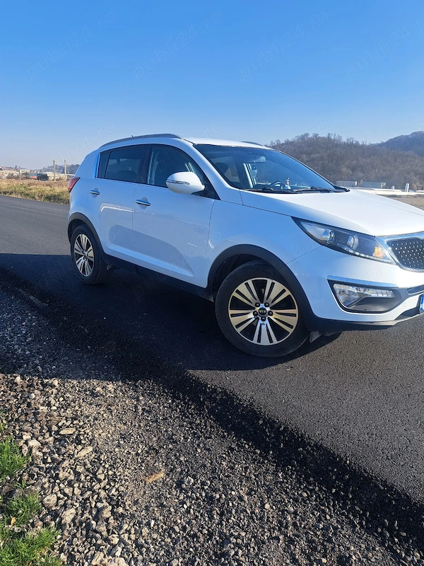 KIA Sportage 2014 — imagine 9