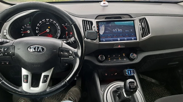 KIA Sportage 2014 — imagine 7