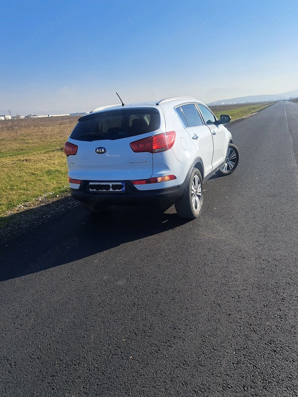 KIA Sportage 2014 — imagine 10