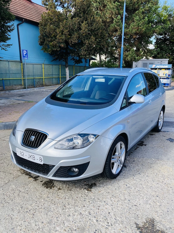 SEAT Altea 2009 — imagine 3