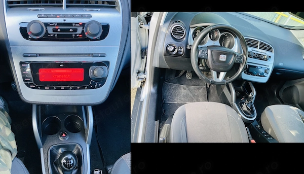 SEAT Altea 2009 — imagine 6