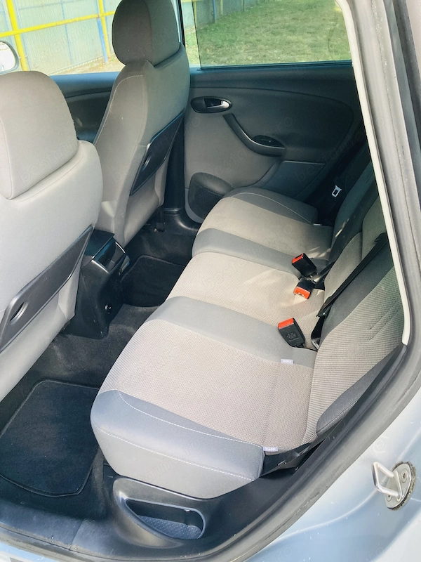 SEAT Altea 2009 — imagine 10